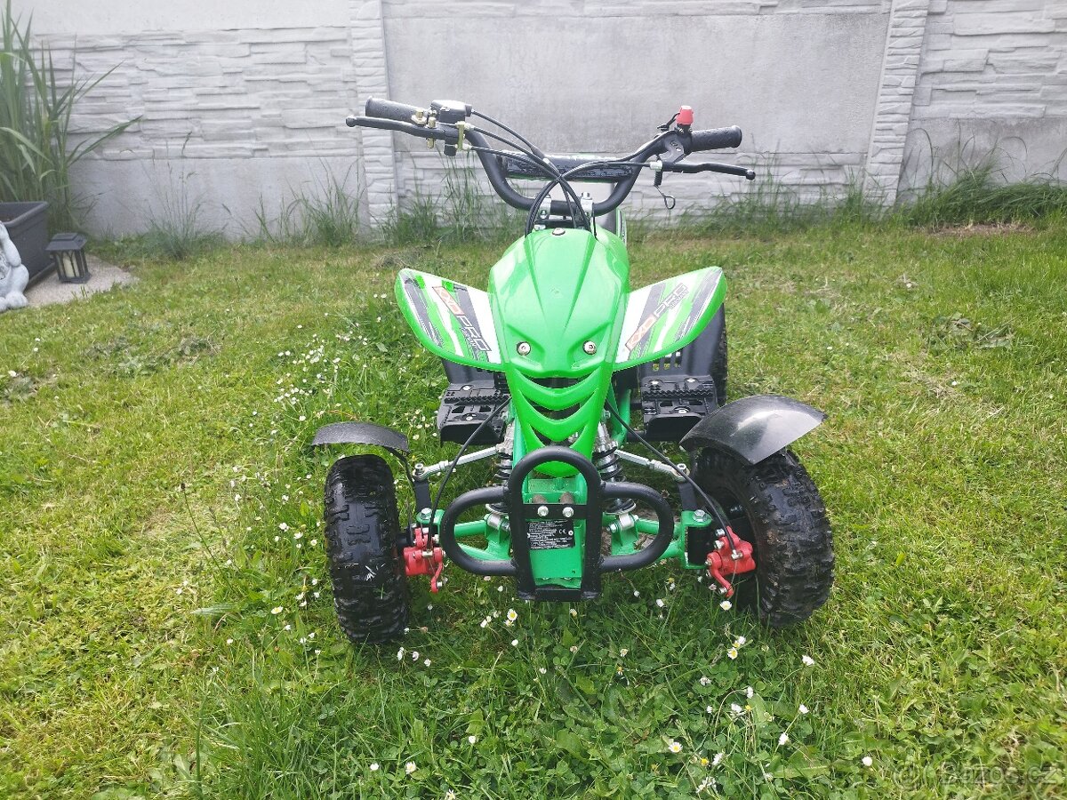 Prodám dětskou čtyřkolku KIDS ATV