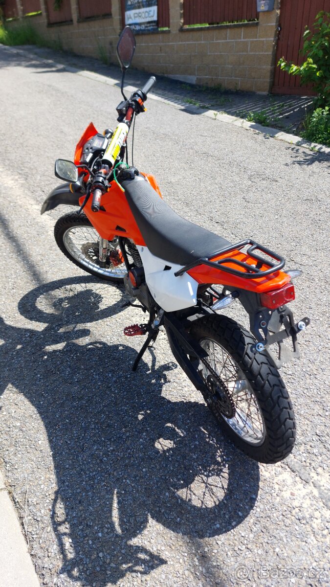 Shineray 125