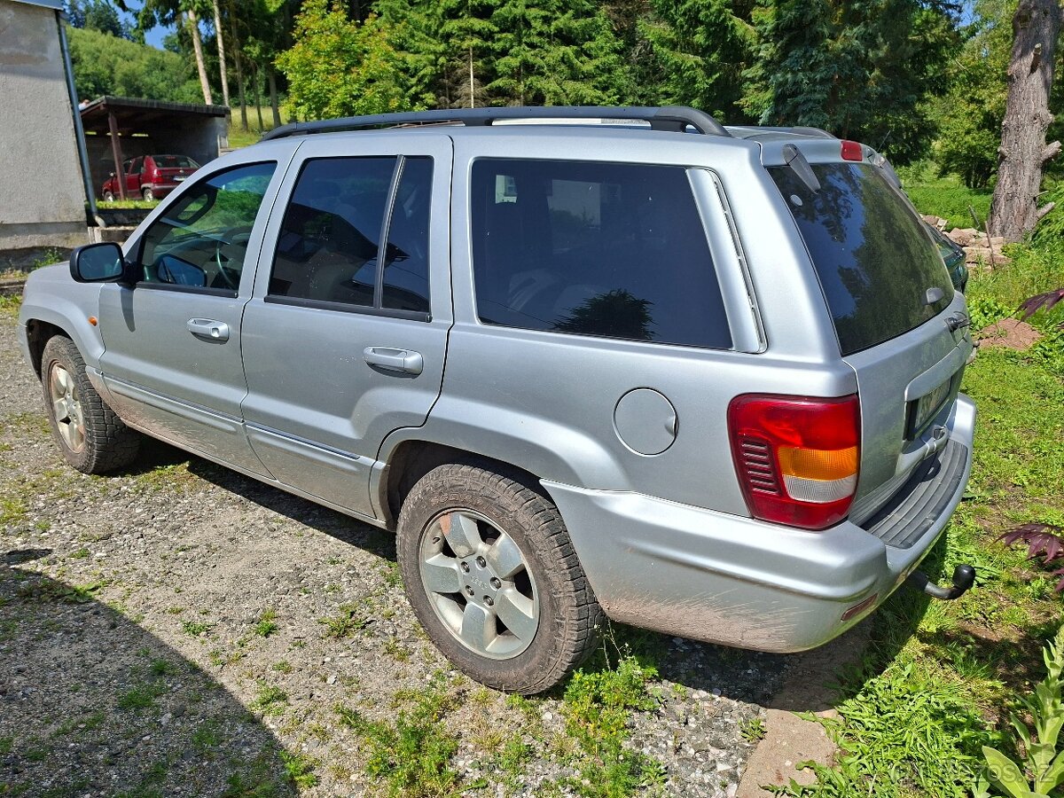 Jeep Grand Cherokee 4.7