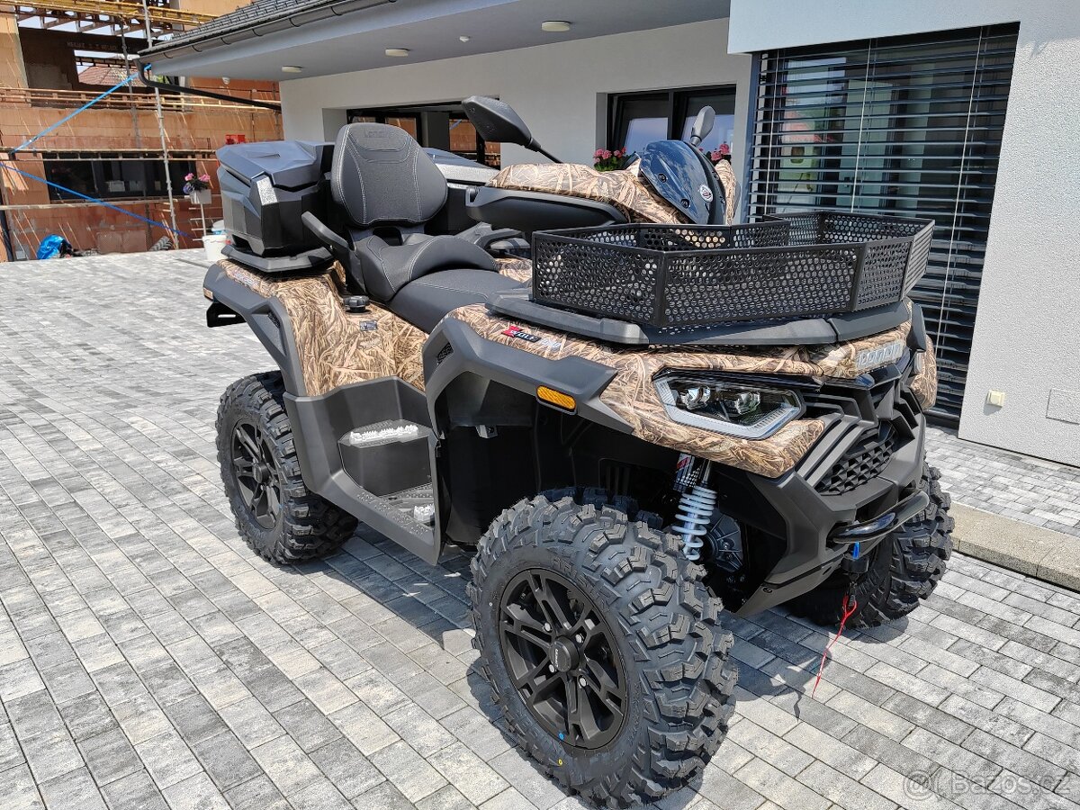 Loncin X-Wolf 1000-73kw