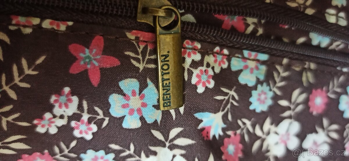 Shopper kabelka United Colors of Benetton - 4