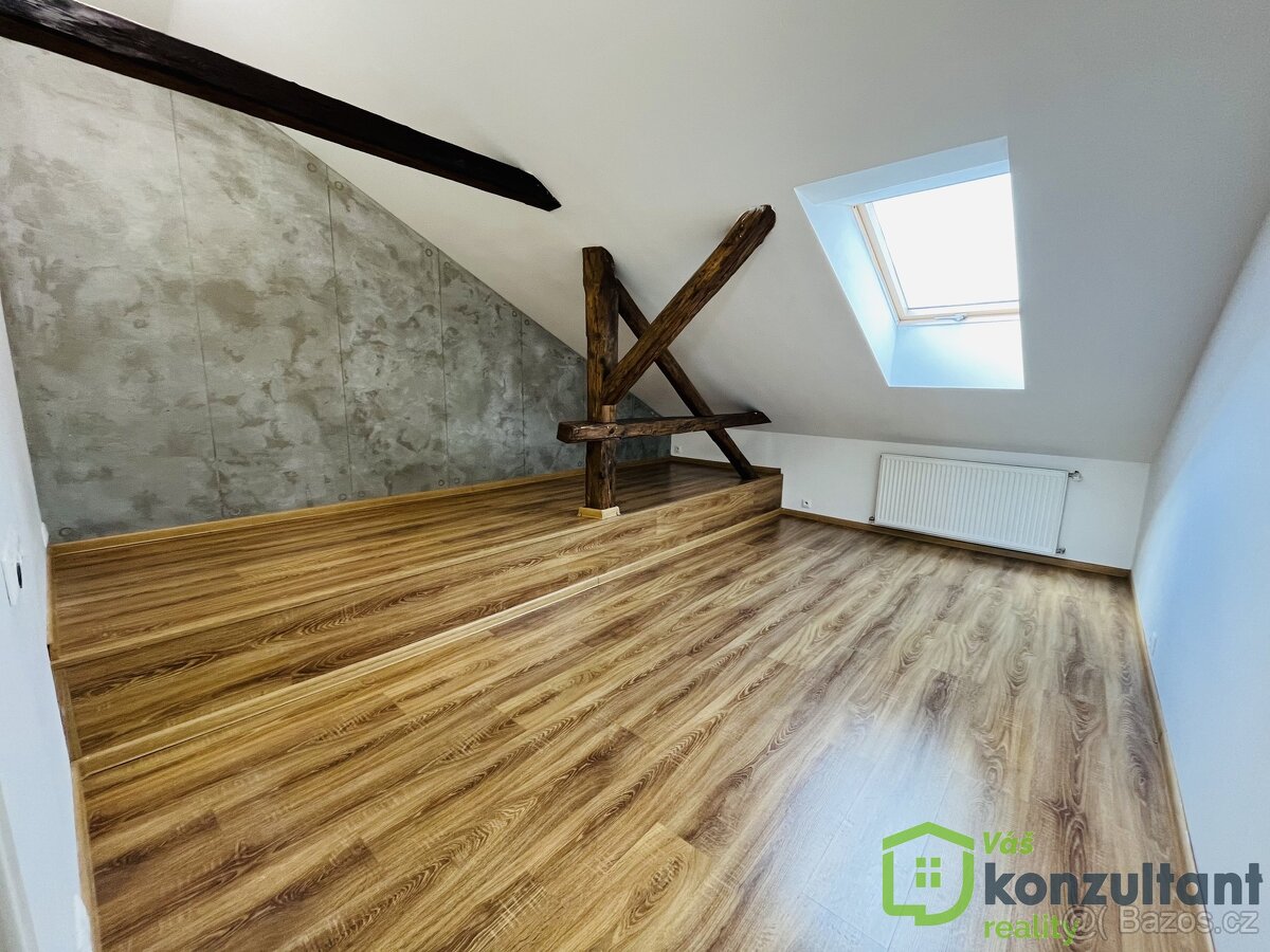 Pronájem bytu 3+kk 60 m², Ostrava - Vítkovice, ev.č. 00885 - 4