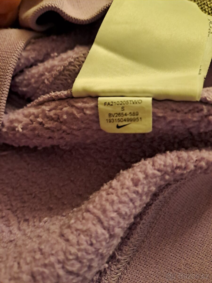 Mikina NIKE vel. S a M - 4