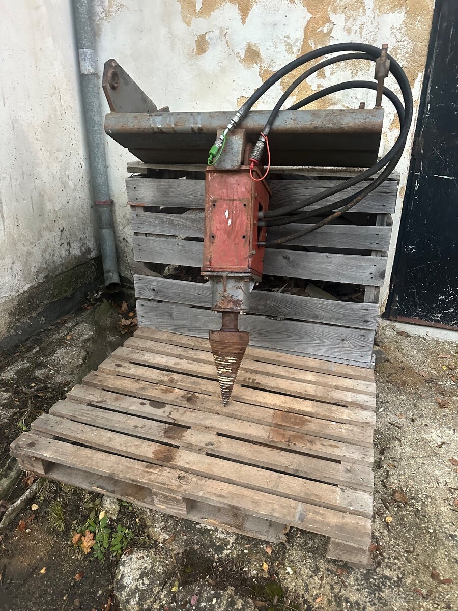 Kuželová štípačka - 4