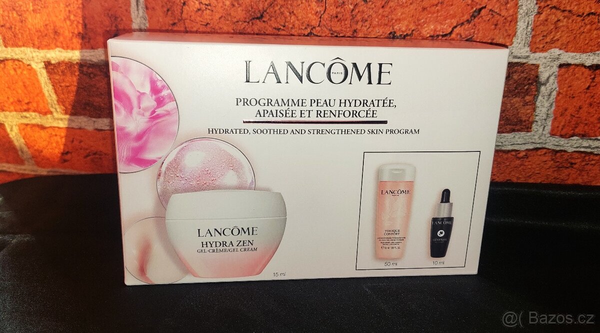 LANCOME - sada Hydra Zen - 4