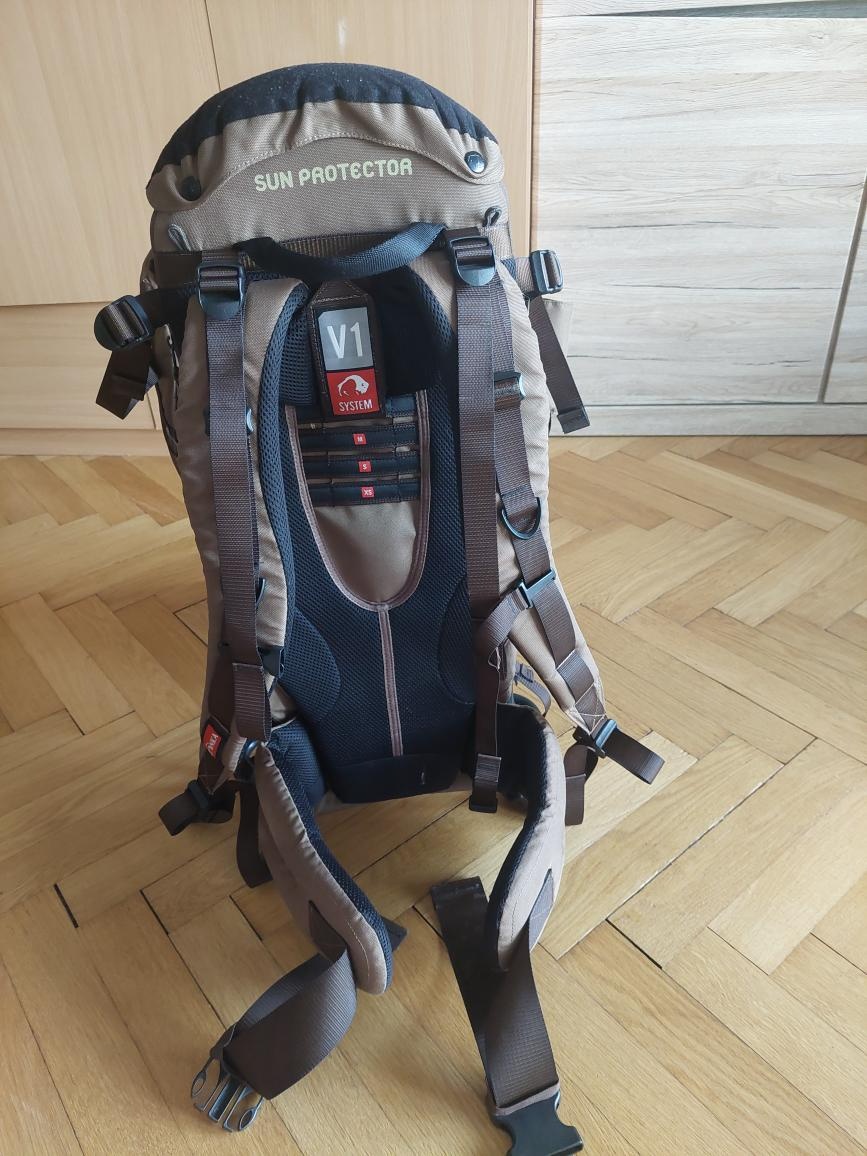 krosna / nosítko na dítě Tatonka - 4