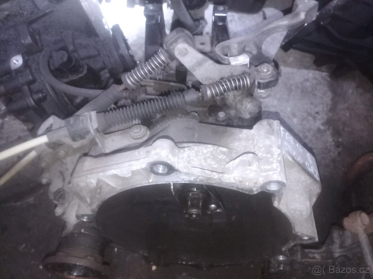 Převodovka Škoda Fabia 1.4 16V 55 a 74kW - 4