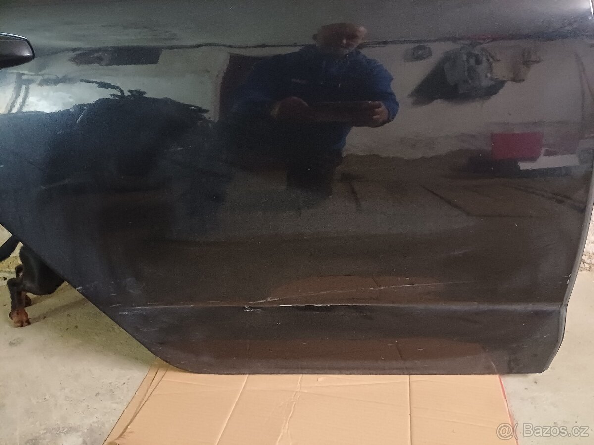 Zadní dveře octavia 3. - 4