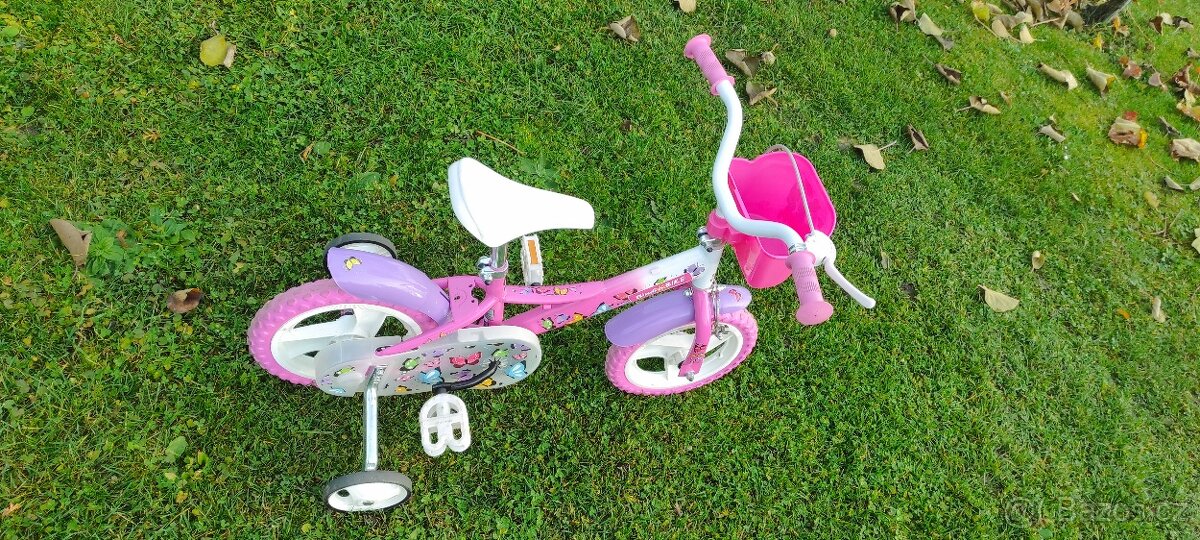 Malé dětské kolo - 4