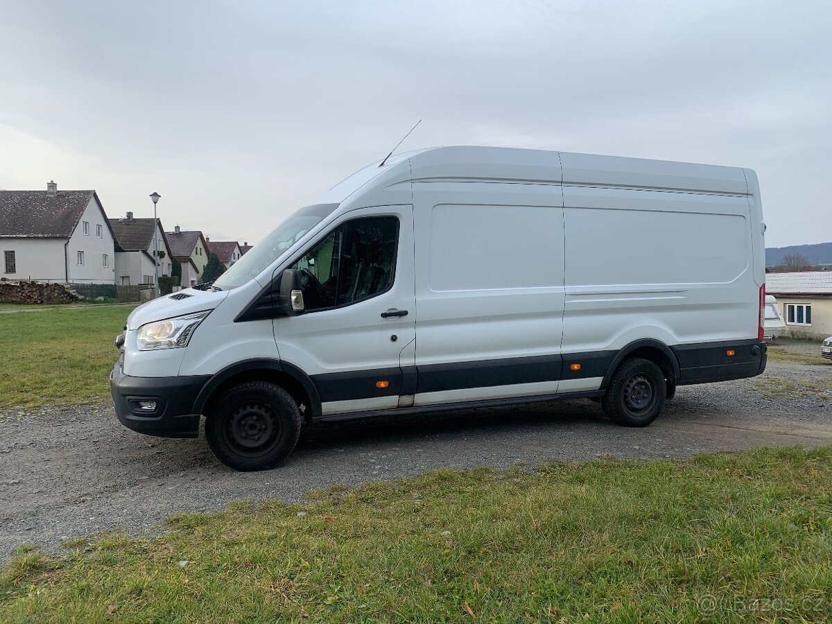 Ford Transit Dumbo - 4