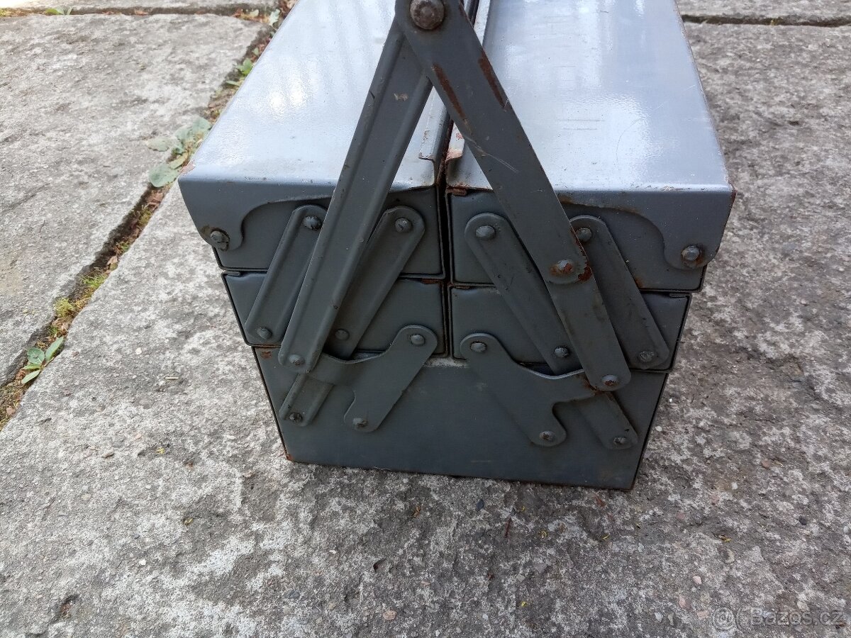 Bedna na nářadí - 4