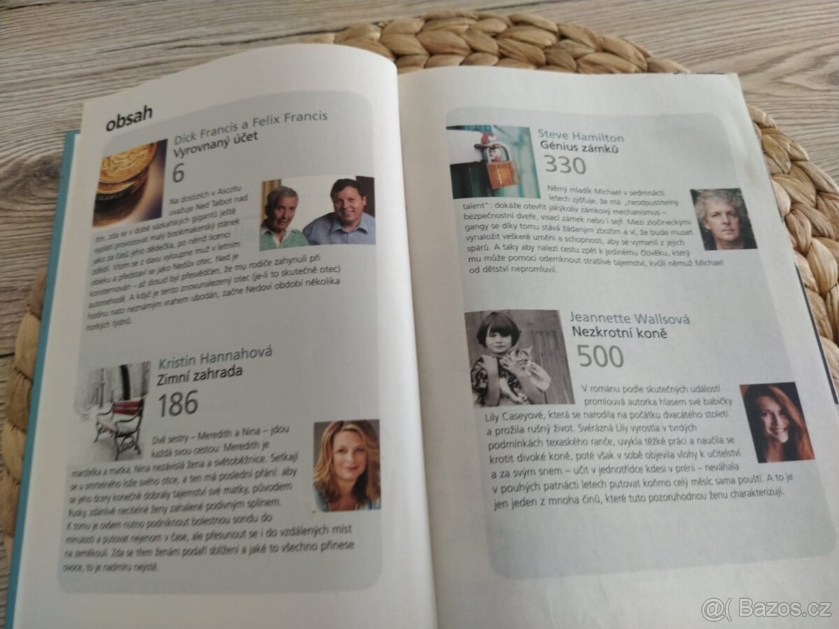 Nejlepší světové čtení x - 4