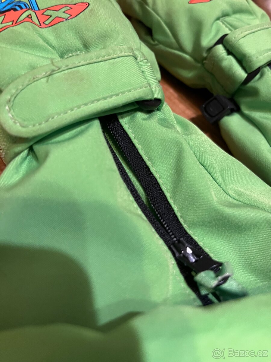 Zimní bunda vel 110/116 zn lupilu - 4