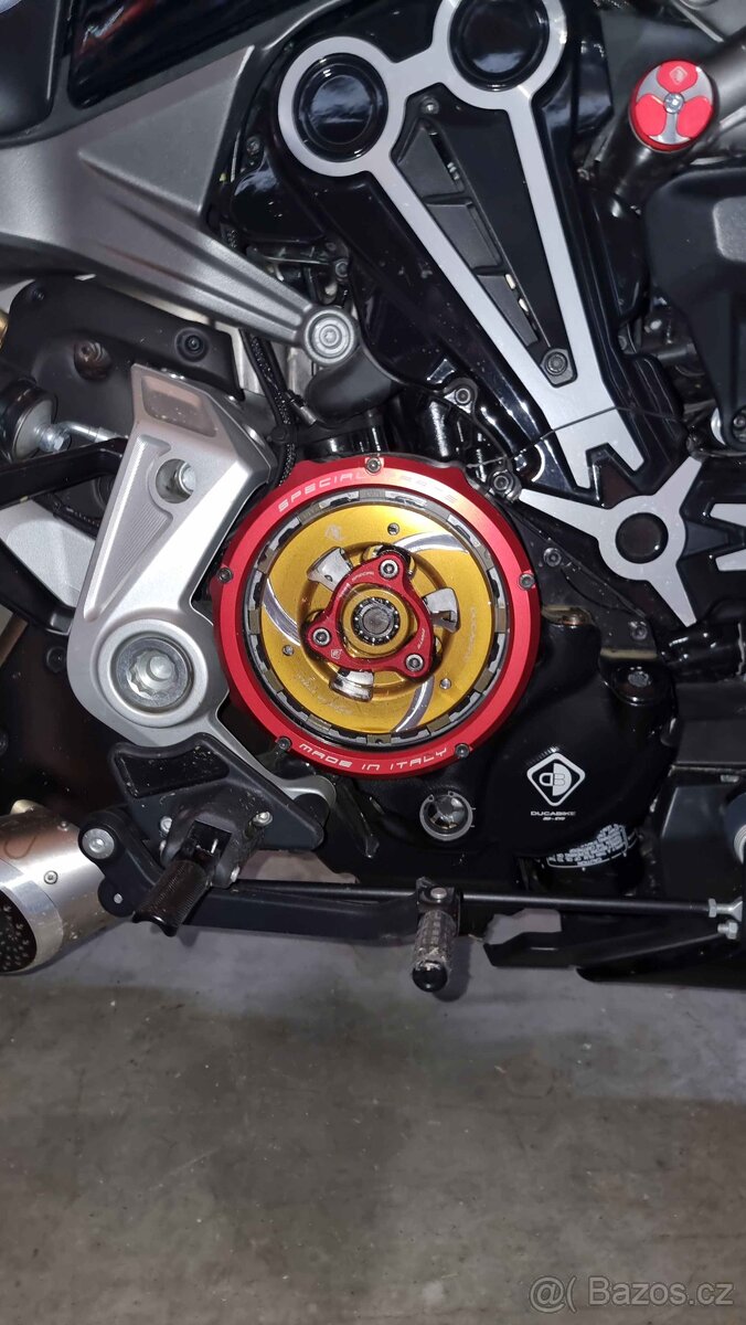 DUCATI X DIAVEL S - 4