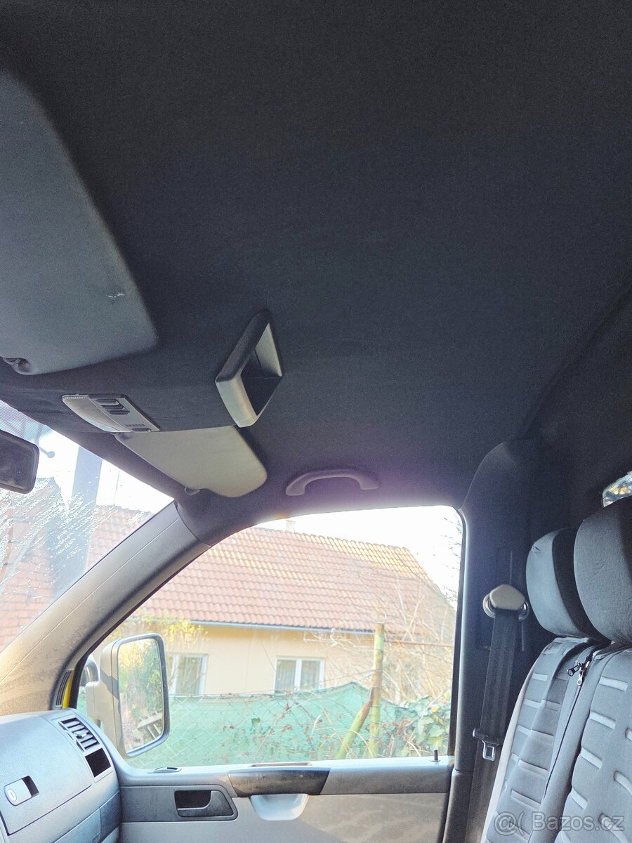 Odtahovka VW T5 2.0.tdi 103kw mozno vymena - 4