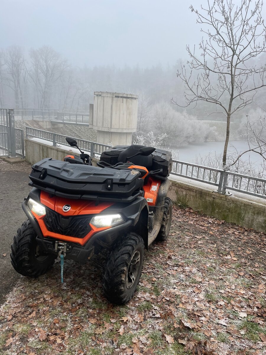 CFmoto gladiator x625-A - 4