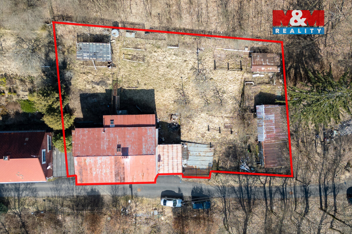 Prodej bytového domu, 305 m², Kraslice, ul. Sadová - 4