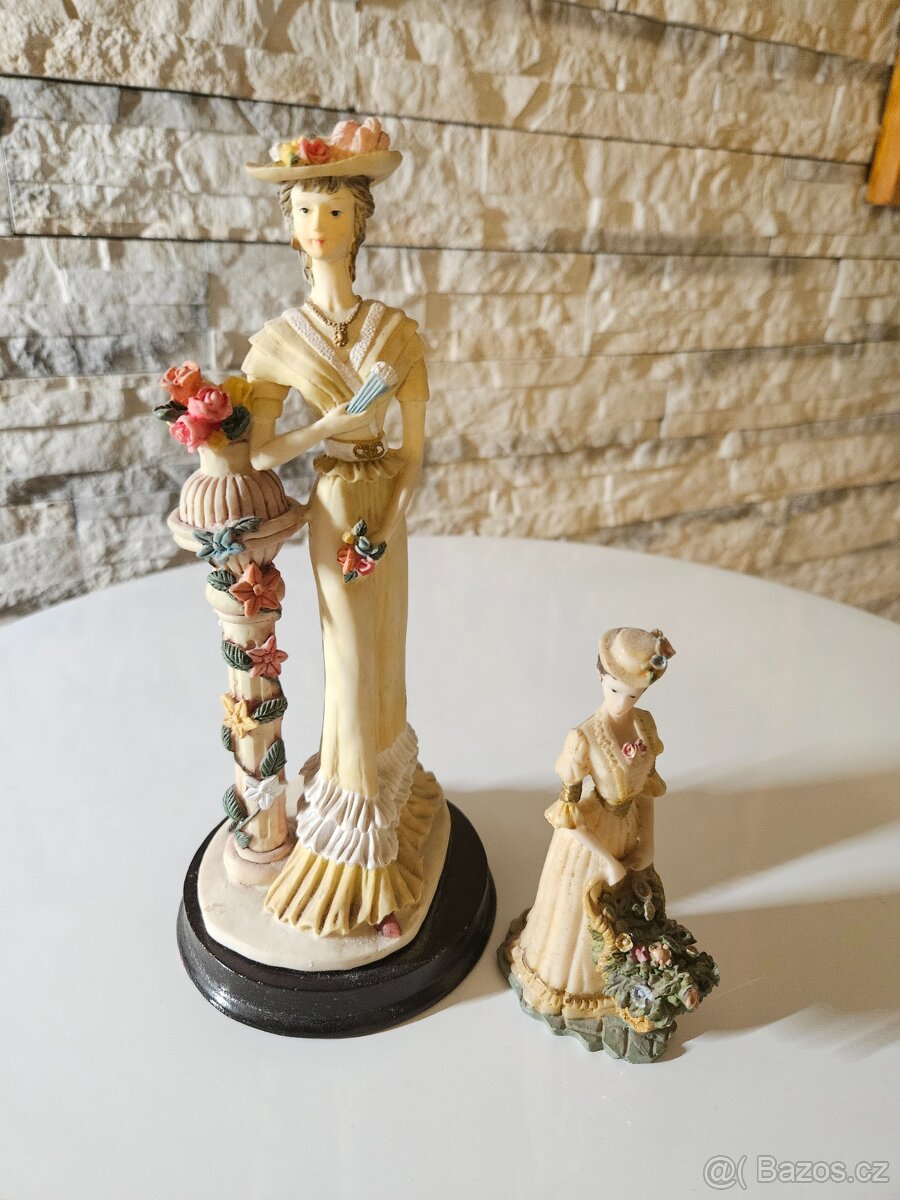 hrací budík, sušák variabilní, panenky,magnetek - 4