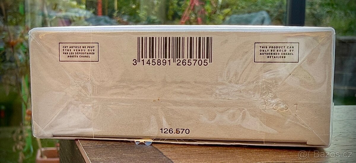 Chanel Chance Eau Vive toaletní voda pro ženy 150ml - 4