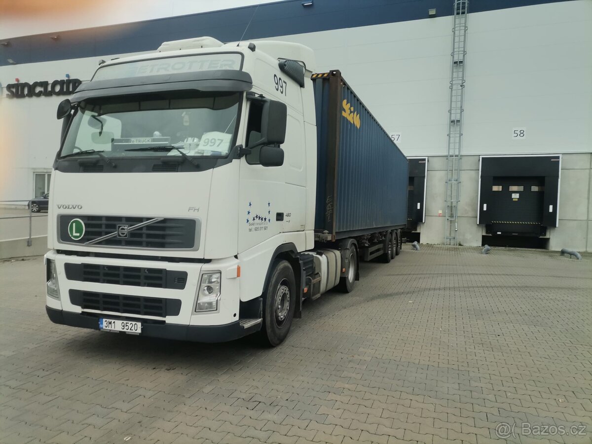 Prodám Volvo fh 480 top stav - 4