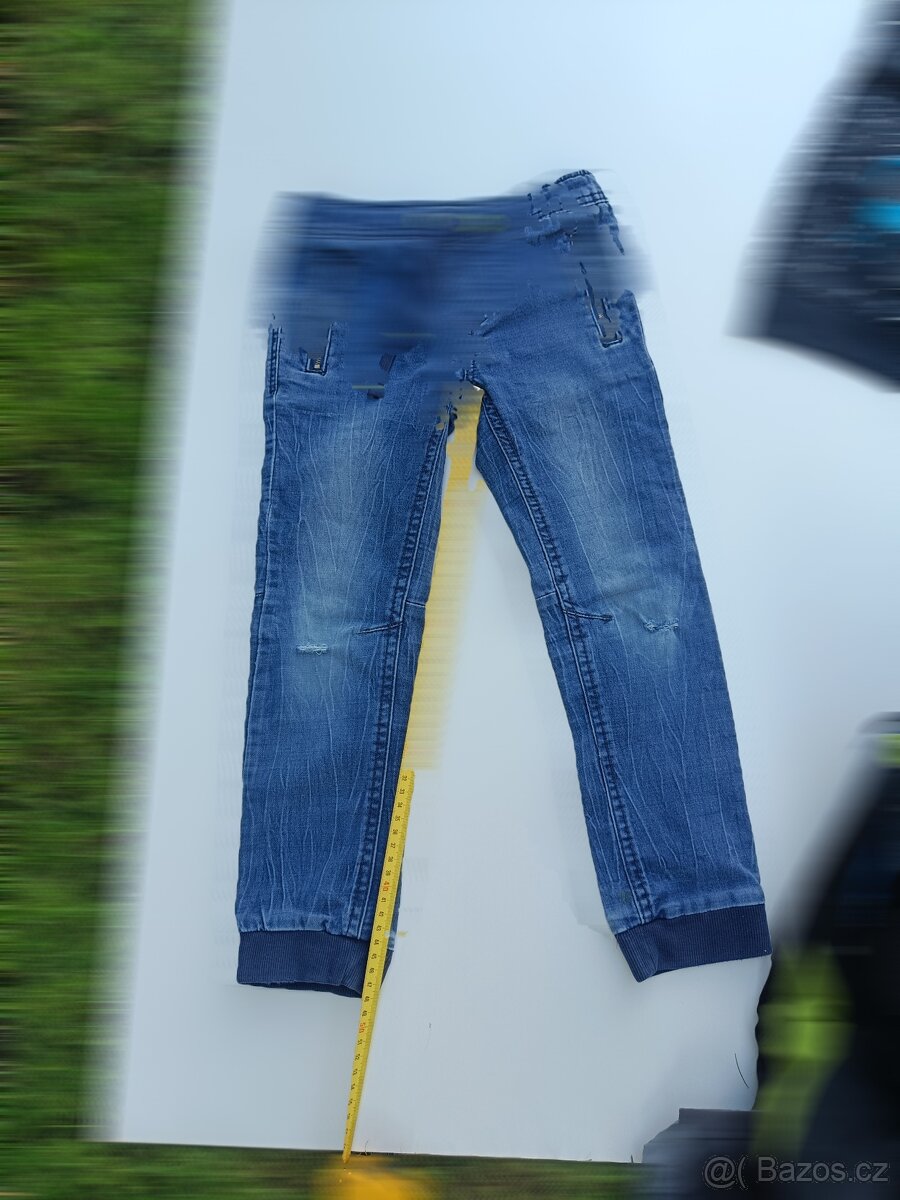 Set oblečení vel 116 - 4