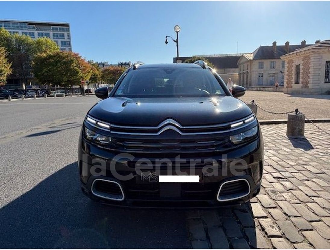 CITROEN C5 Aircross 1.6 133kw S&S SHINE EAT8 07/2020 - 4
