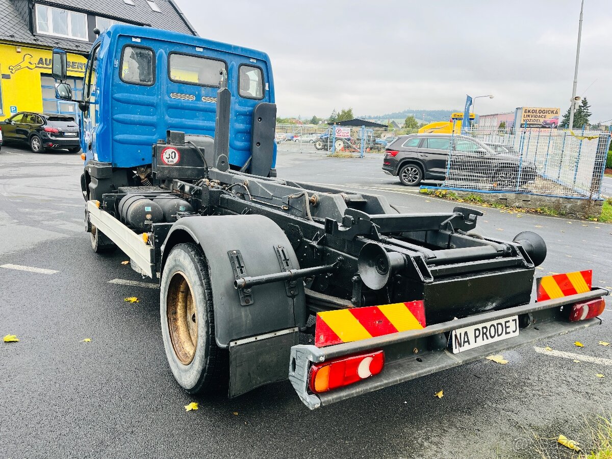 AVIA S D120 HAKOVÝ KONTEJNER OKŘÍNEK - 4