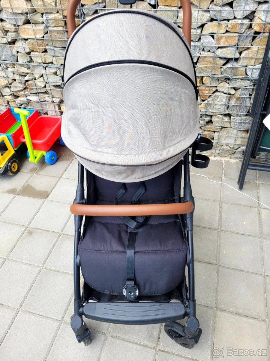 Dětská sportovní kárka Zopa, - 4