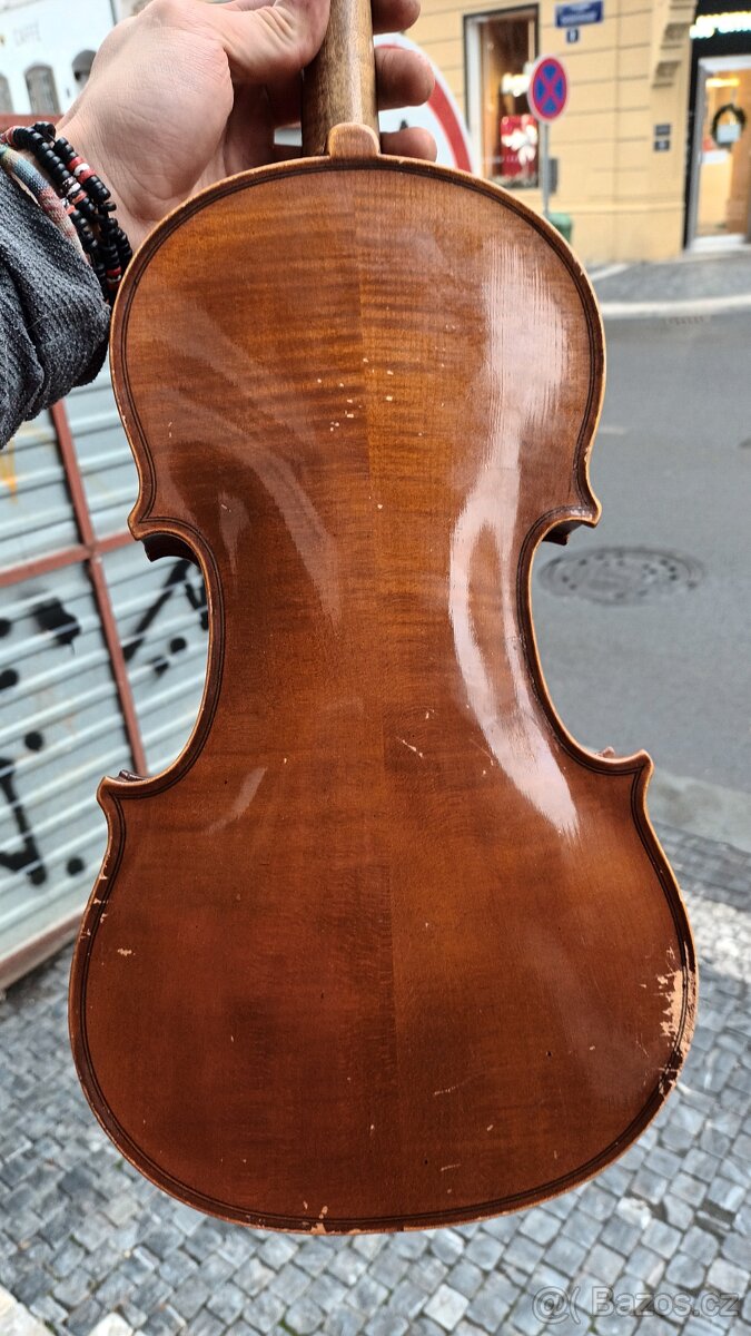 4/4 Housle starší READY2PLAY - 4