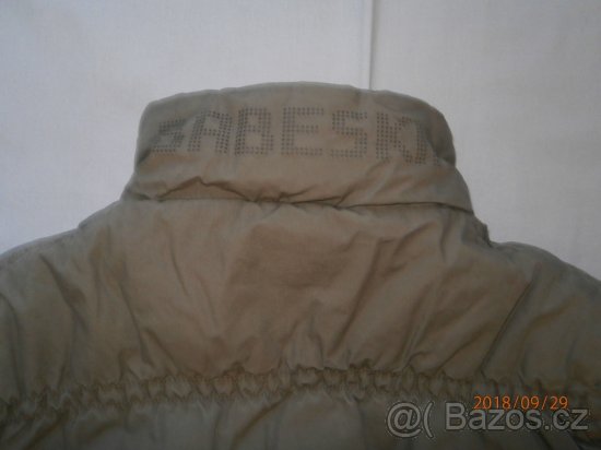Slabší zimní nebo přechodová bunda,128,z.Babeskin - 4