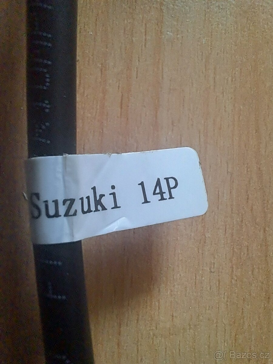 MP3 bluetooth pro originalni autoradio suzuki 14 pin - 4