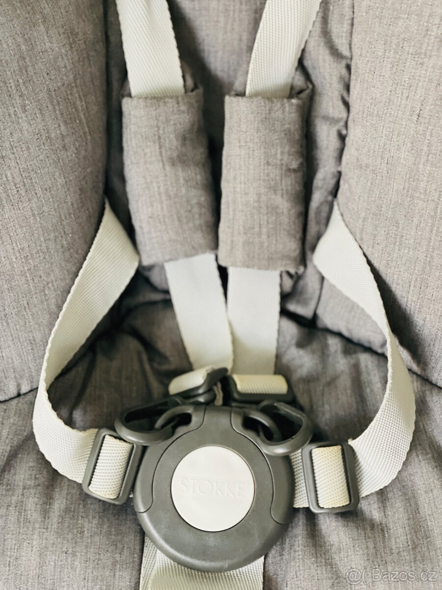 Stokke Steps lehátko s kojeneckou vložkou - 4