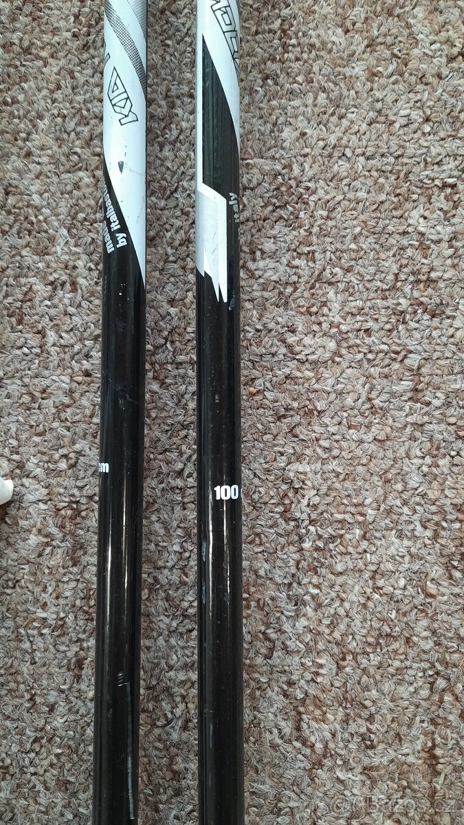 Lyže Elan+Völki - 4