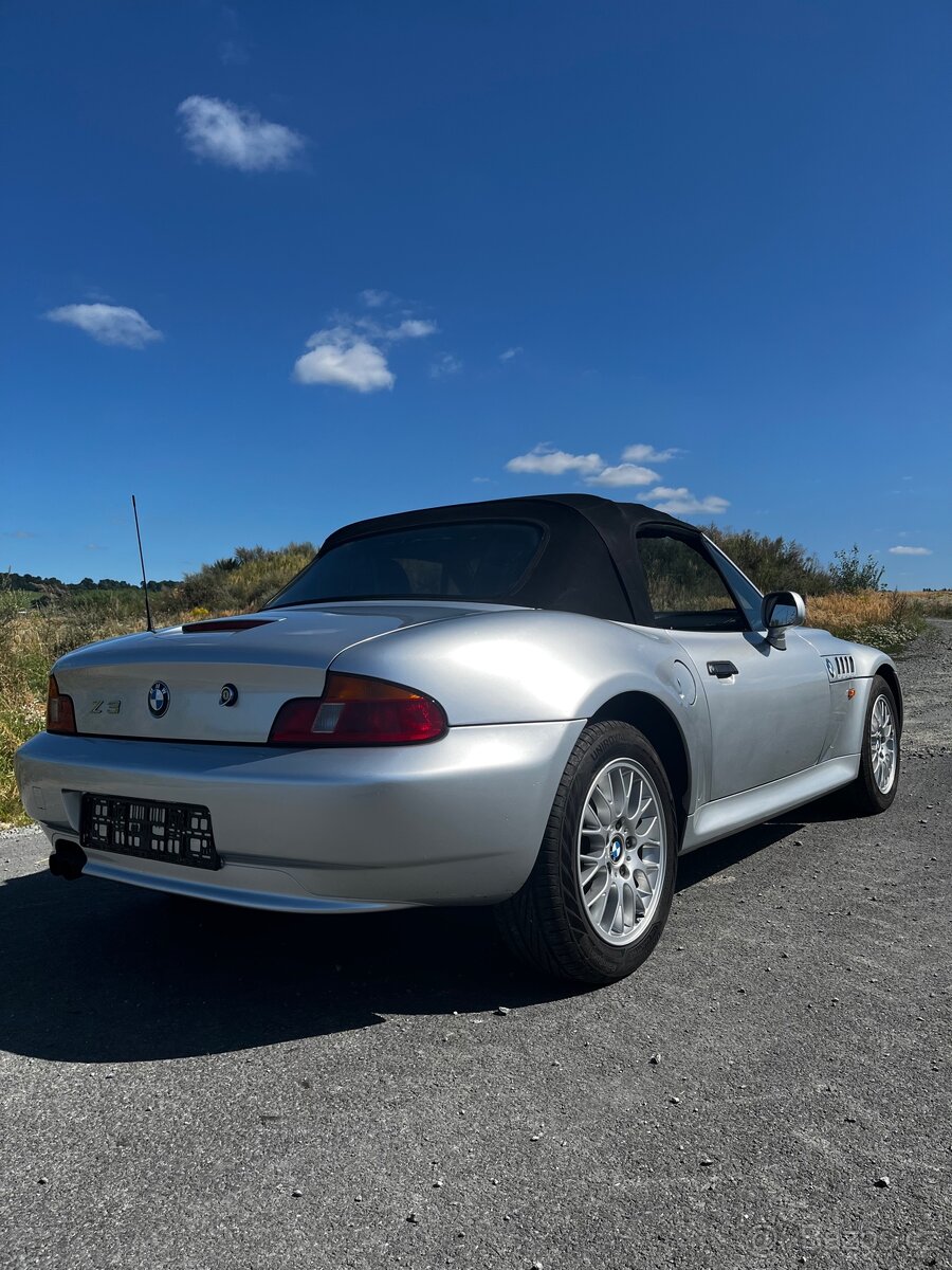 BMW Z3 2.0l 110kw 6 válec. - 4