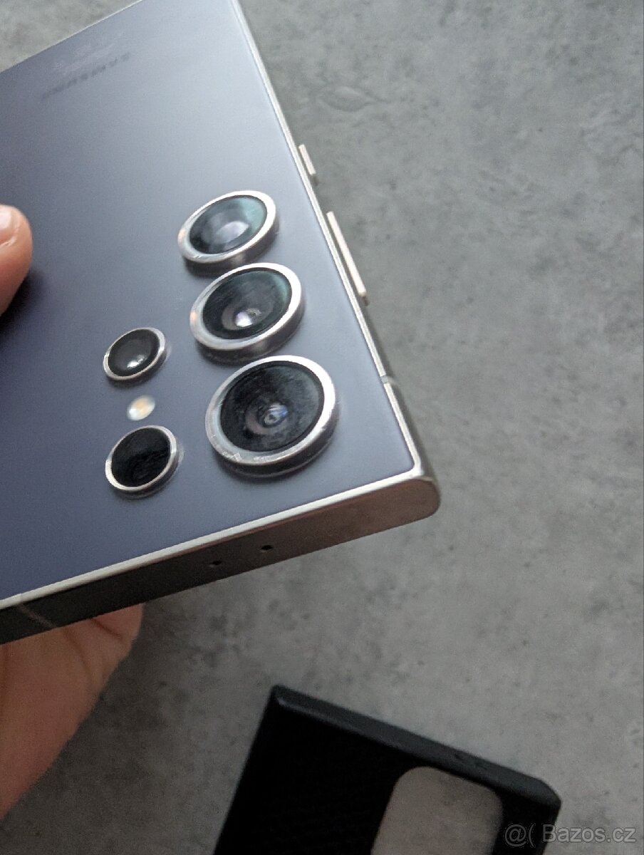 Samsung S24 Ultra 256 GB - 4