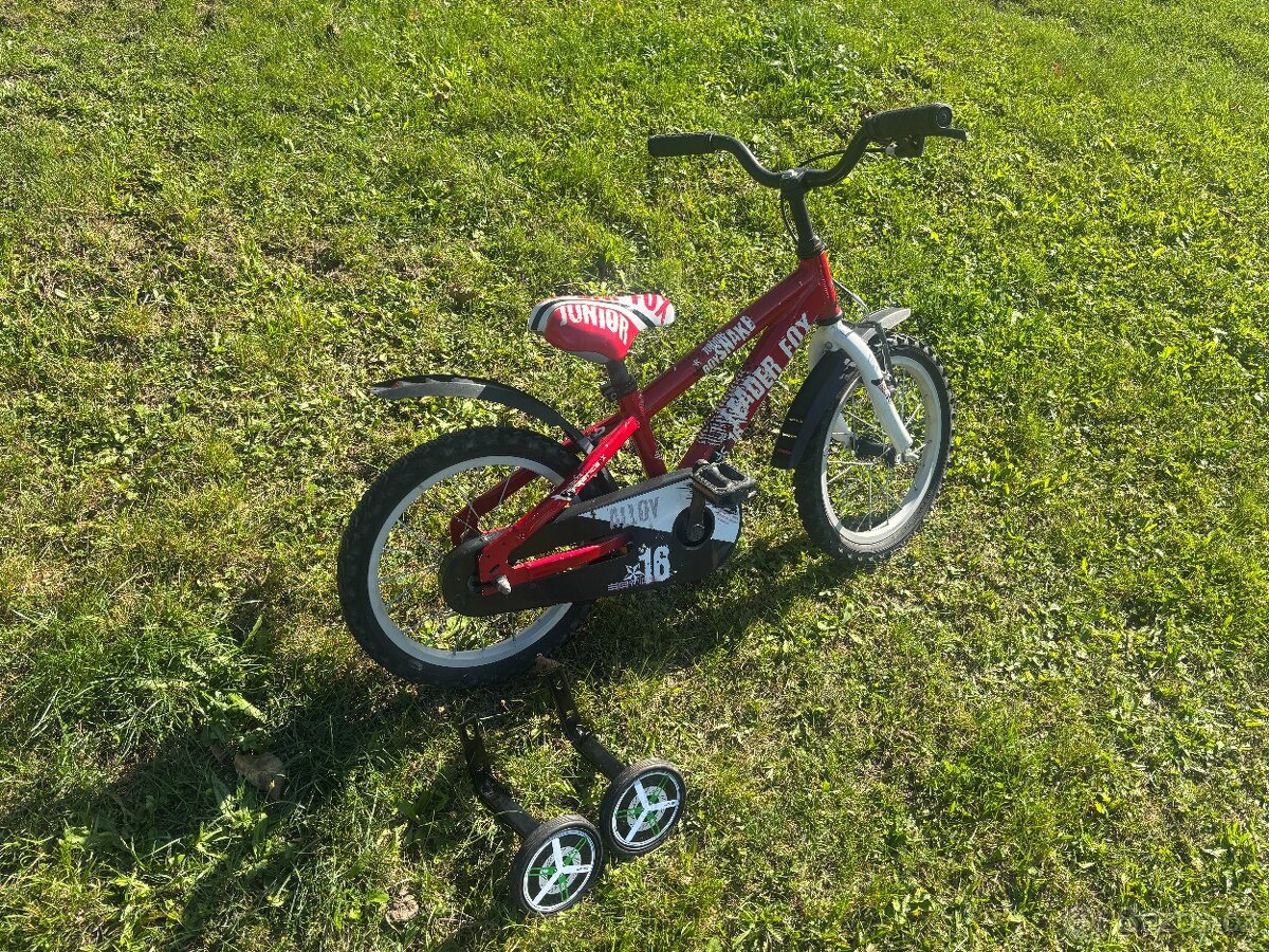 Kolo Leader Fox 16" - 4