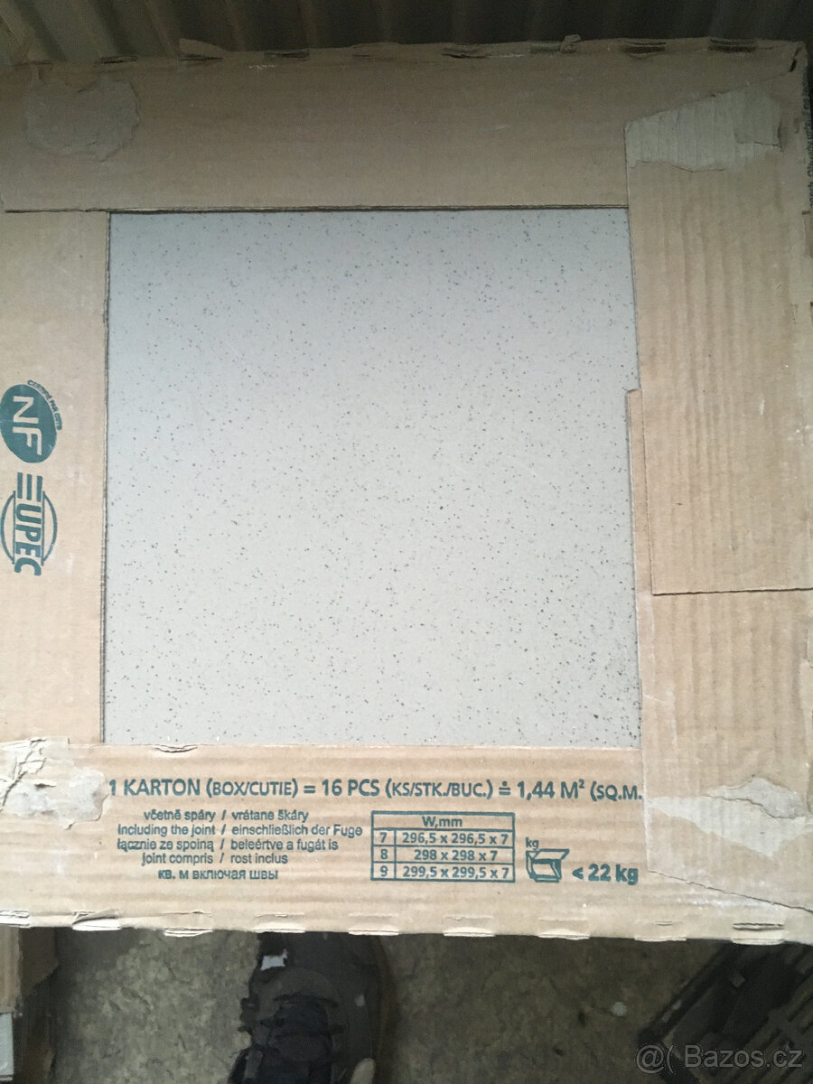 Dlaždičky a dlažba - 4