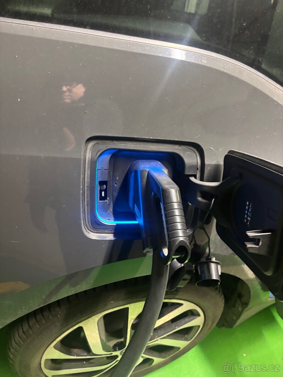 BMW i3 , r.v. 12/2014 ,DC rychlonabíjení, tepelné čerpadlo - 4