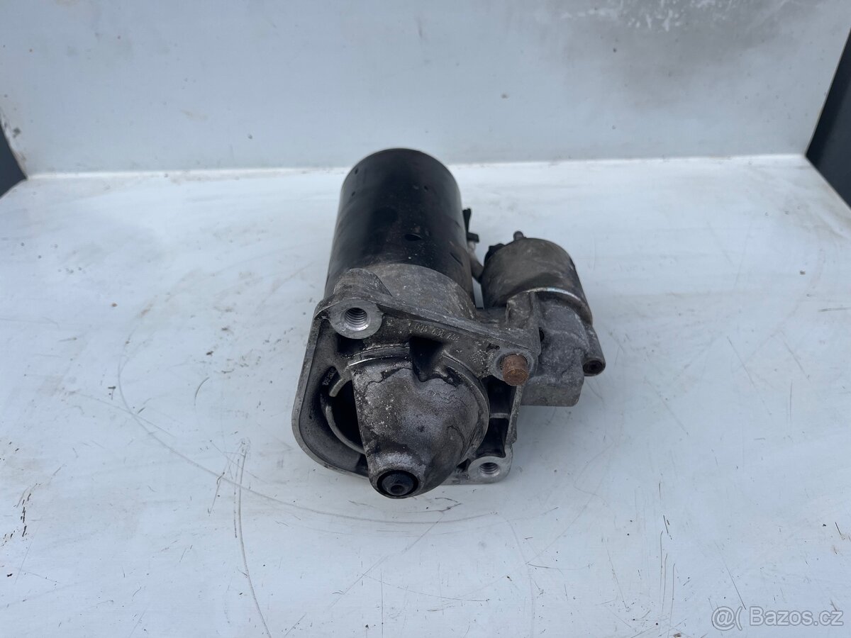 Startér Volvo 2.4D 136kW - 4