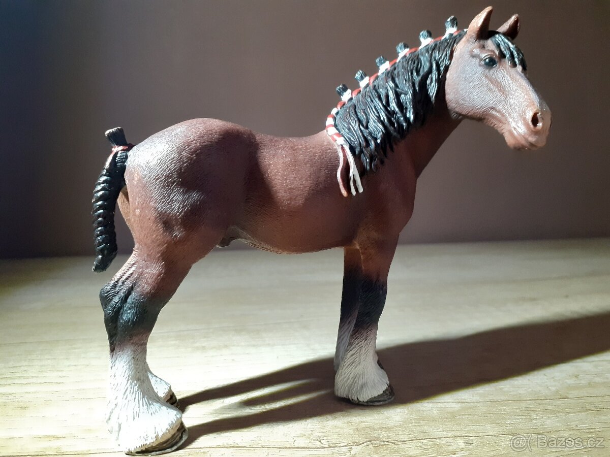 SCHLEICH Koně SBĚRATELSKÉ FIGURKY 7 - 4