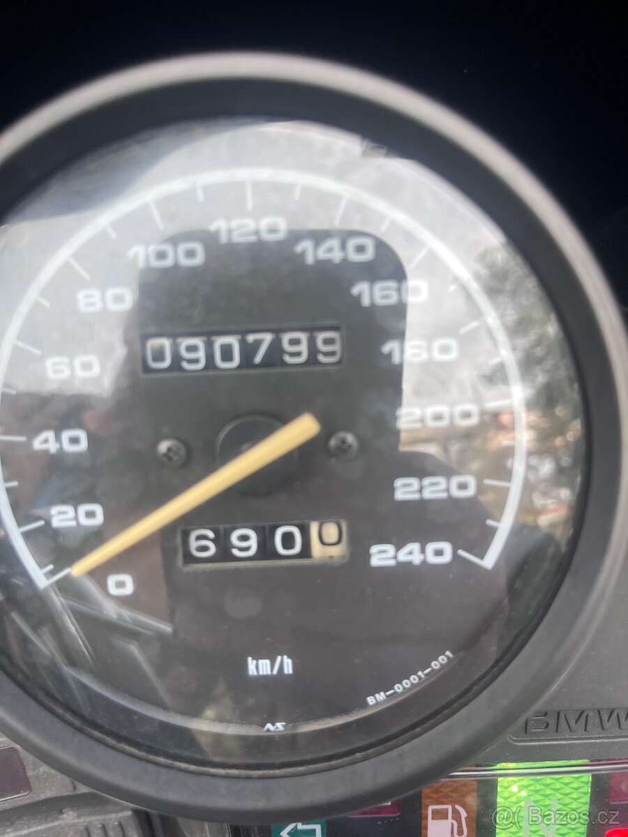 Prodám BMW 1100gs - 4