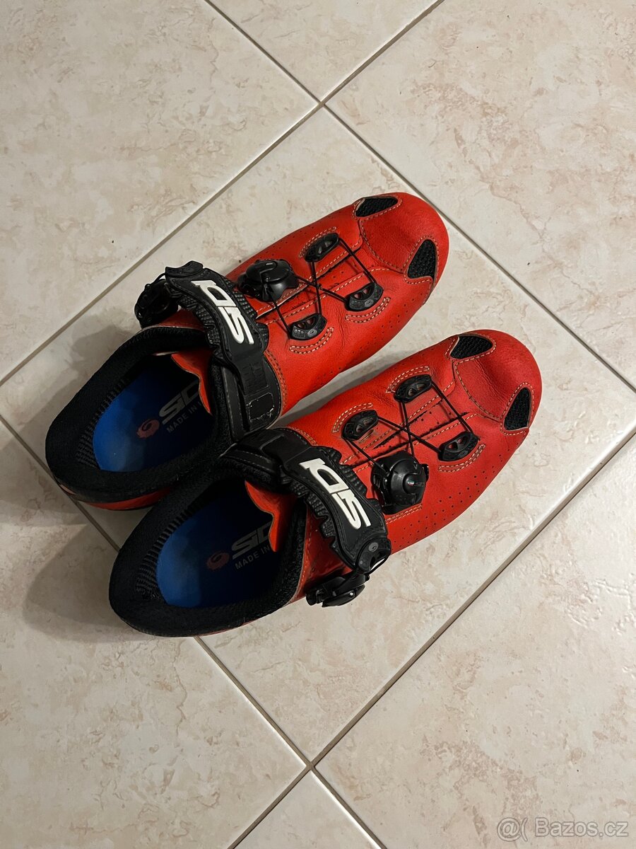 MTB tretry, cyklo boty SIDI Eagle vel. 40,5 - 4