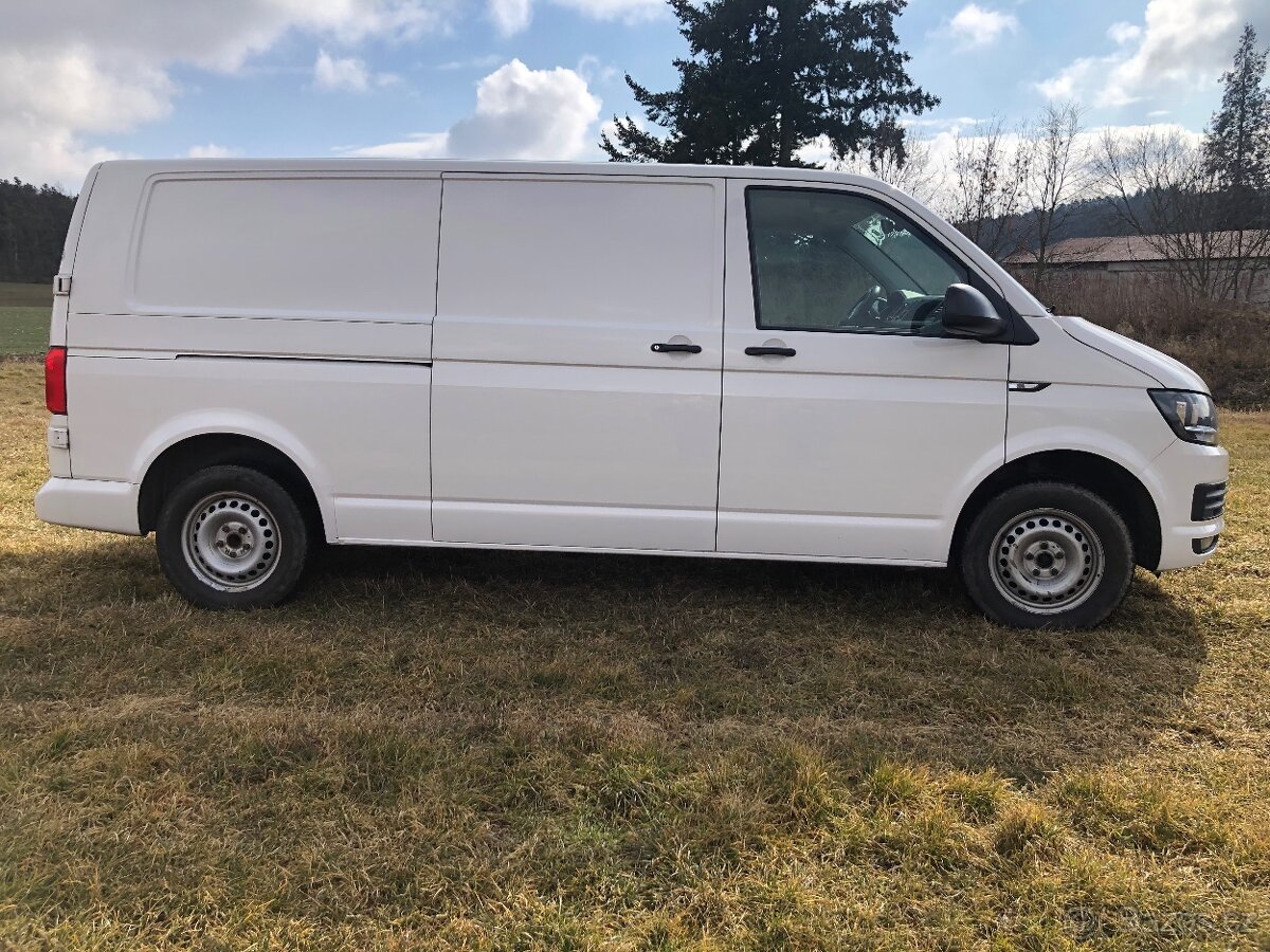 Transporter t6 long 2.0 TDI 103kw - 4