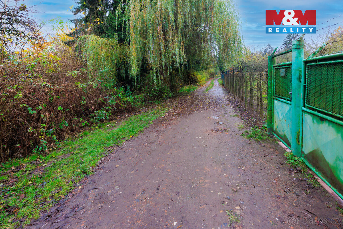 Prodej pozemku k bydlení, 724 m², Plzeň - 4