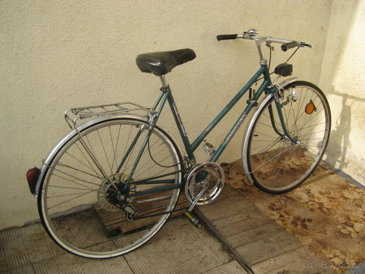 2x Dámské kolo FAVORIT - 4