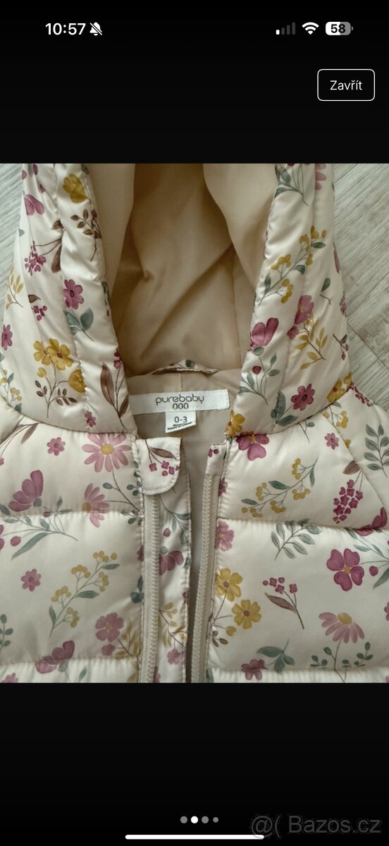 Zimní kombinéza - 4