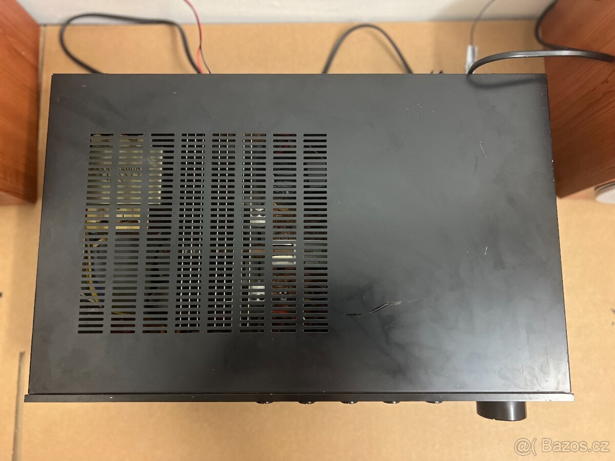 DENON RECEIVER DRA-55 - 4