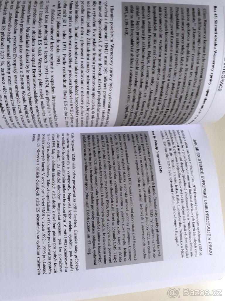 Učebnice evropské integrace - 4