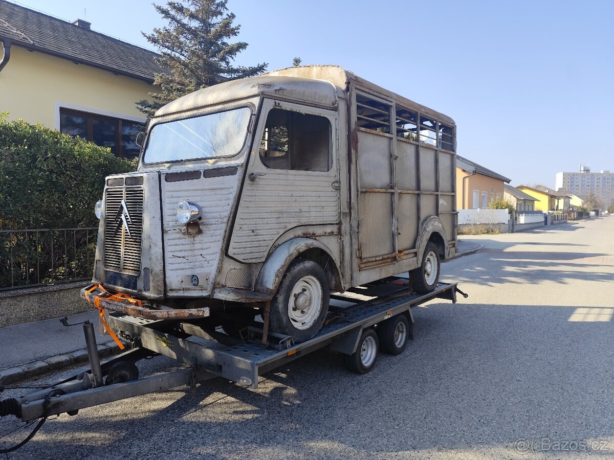 Citroen Hy - 4
