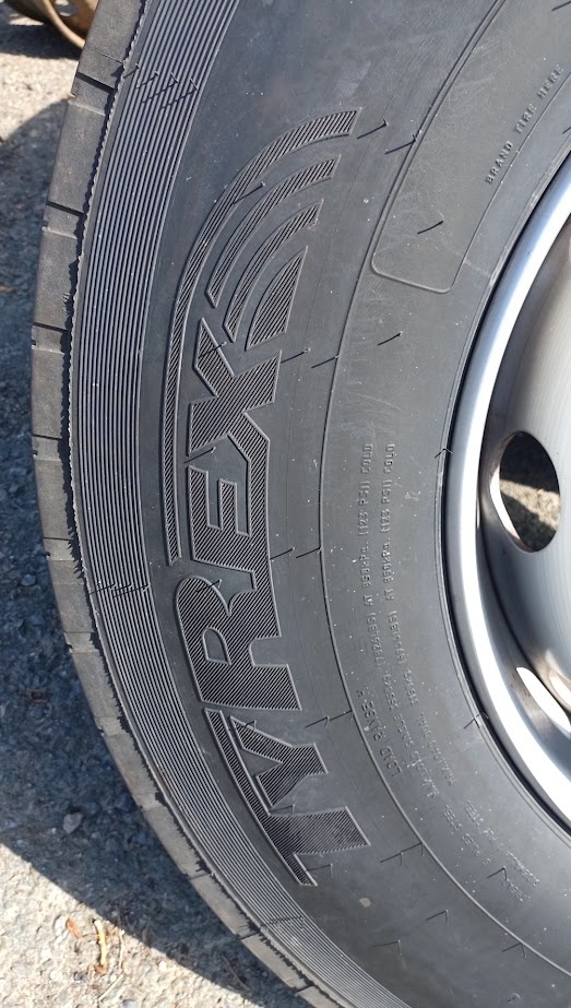 295/80R22,5 - 4